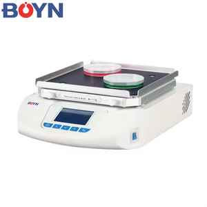 BNWSZ-10A Cyclotron Oscilador Laboratório <span class=keywords><strong>Orbital</strong></span> <span class=keywords><strong>Shaker</strong></span> Bancada Agitando Máquina com Aquecimento - Product Image 3