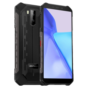 Ulefone <span class=keywords><strong>Armor</strong></span> <span class=keywords><strong>X9</strong></span> <span class=keywords><strong>Pro</strong></span> 5.5 \" โทรศัพท์สมาร์ทที่ทนทาน3G/4G OCTA Core พร้อมจอแสดงผล NFC แอนดรอยด์5000mAh IP68แอลซีดี - Product Image 1