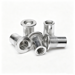 Rivets aveugles moletés antidérapants en acier inoxydable 304, fournis en gros par l'usine du Vietnam - Product Image 1