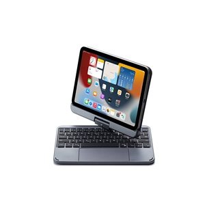 Xoay ABS Bìa 8.3 inch thông minh Touchpad Backlit Bàn phím không dây cho ipad mini 6 - Product Image 5