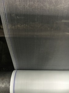 ตาข่ายป้องกันแมลงสำหรับโรงเรือนเพาะปลูก HDPE ขนาด 20*10 ตาข่าย - Product Image 5