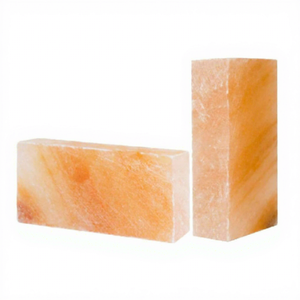 เกลือกำ100% เกลือหิมาลัยบริสุทธิ์20x10x2.5ซม. ไฟร์บริกแข็งสำหรับห้องครัวดีไซน์ทันสมัยมาใหม่ - Product Image 1