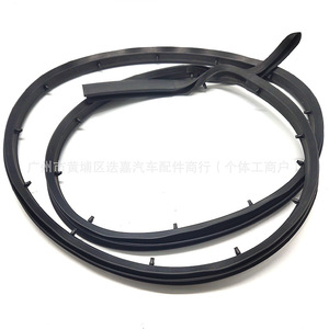 Burlete de Goma para Puerta Delantera Honda City 72325 T9A T01 72365 T9A T01, para Modelos 2015-2020 - Product Image 1