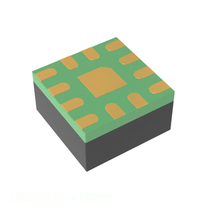 LTC3307AJV # Lista de Precios TRMPBF para Componentes Electrónicos Gestión de Energía (PMIC) Distribuidor Autorizado IC REG BUCK ADJ 3A 12LQFN - Product Image 1