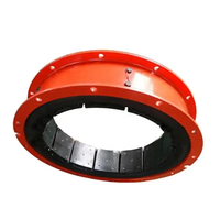 Prix d'usine Embrayages pneumatiques Eaton série CB Airflex pour le forage de puits, les foreuses à huile API et les équipements de forage de treuils