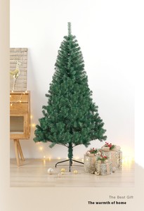 SHUANGYUAN YIWU Artificial <strong>Christmas</strong> <strong>Tree</strong> Albero Di Natale PVC OEM Green Pvc <strong>Christmas</strong> <strong>Tree</strong> - Product Image 3