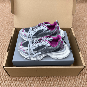 Zapatillas Deportivas Casuales Retro con Cordones, Malla y Suela Gruesa, Inspiradas en el Running, para Hombre y Mujer, Estilo Urbano - Product Image 3