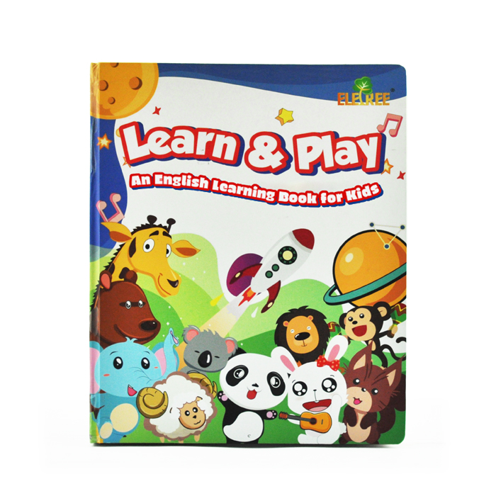 English E-book