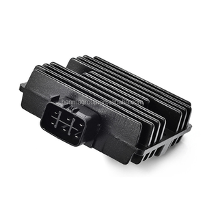 Pièces de quad électrique raptor 700 Régulateur de tension Redresseur pour <span class=keywords><strong>Yamaha</strong></span> Raptor700 XT660 <span class=keywords><strong>XT</strong></span> <span class=keywords><strong>Tenere</strong></span> <span class=keywords><strong>660</strong></span> YFM660 YFM 700 Grizzly - Product Image 2