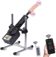 APP Controlled Adjusta ble Masturbation Sex Machine Entwickelt für Frauen und Männer mit Dildo Plug für jeden Winkel