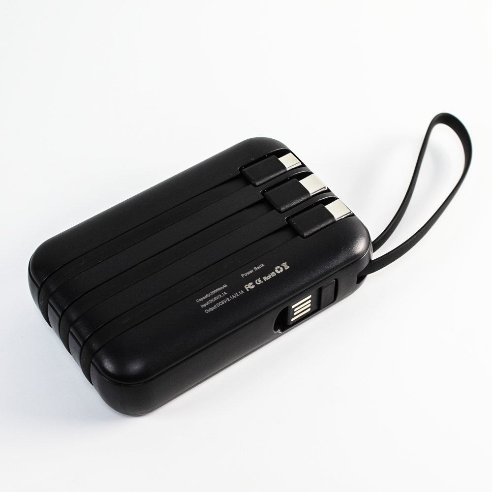 2025 New YM-674 20000mAh Portable Solar Power Bank Charger – Fast