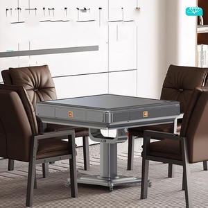 Fully Automatic Shuffling Mahjong Machine for Home Use With Dining Table Folding and Ultra Quiet 650 Fully Automatic Shuffling M - Product Image 4