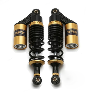 265mm 280mm ronda de amortiguadores para <span class=keywords><strong>Yamaha</strong></span> XVS250 DRAG <span class=keywords><strong>STAR</strong></span> 88-07 DT80 81-83 GT80 73-80 MX80 80-82 SR250SE 77-85 - Product Image 5
