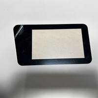 Plaque de protection avant en PMMA/Plexiglas/Acrylique de 1 mm pour écran de cuisine électronique OEM