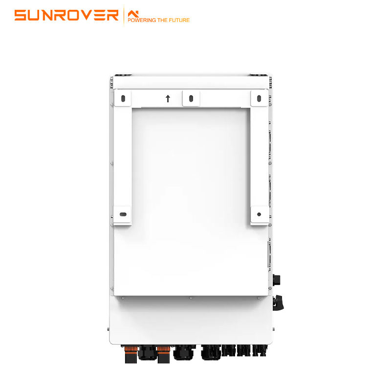 High Voltage Hybrid Inverter Solis 30Kw 40Kw 50Kw 60Kw Three Phase ...