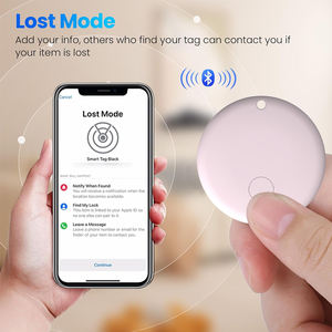 Perangkat Pelacak GPS Mini Bersertifikasi Mifi Air Tag Otomatis untuk Anak Tas Bagasi Pelacak GPS Pintar untuk Apple iOS - Product Image 6