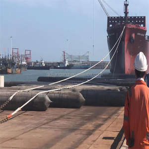 Liangang天然ゴムエアバッグ15層フローティングマリンエアバッグ - Product Image 5