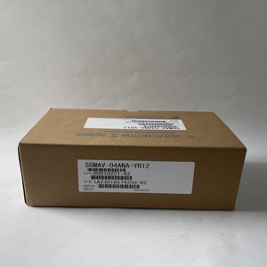 มอเตอร์เซอร์โว AC รุ่น SGMAV-04ANA-YR12 - Product Image 1