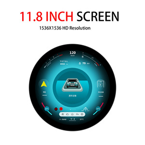 Radio para Auto Penhui Android con Reproductor de DVD para BMW <span class=keywords><strong>Mini</strong></span>, Unidad Principal de Audio y Video 2 Din, Pantalla Multimedia Carplay 2Din de 11.8 Pulgadas - Product Image 4