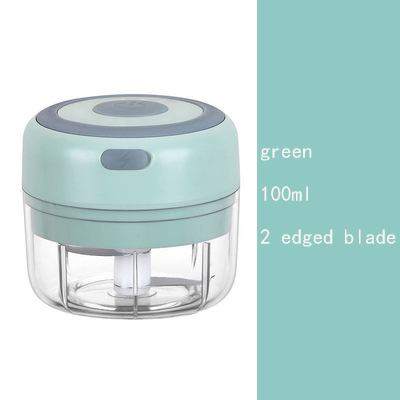 Vert + 100ml + 2 lames