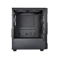 Nouveau modèle boîtier de jeu PC M-ATX pour armoire PC de bureau boîtier d'ordinateur et tours châssis PC USB3.0 avec panneau en maille