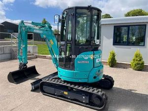 Beautiful Price Used <b>Excavator</b> Kobelco SK25 Kobelco 2 Tons Kobelco 60 75 120 for Sale - Product Image 5