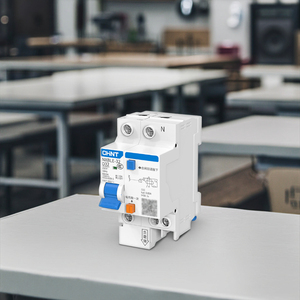 Interruptor Diferencial Trifásico NXBLE-63 3P RCBO 30mA 6kA, Material de Cobre PA66, Opciones 1P/2P/4P - Product Image 1