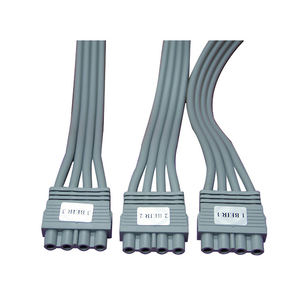 Traje de Terapia de Presión de Aire Eléctrico - Masajeador Corporal Completo para Relajación Muscular y Alivio de la Fatiga para Trabajadores de Oficina - Product Image 6