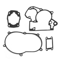 Kit complet de joints de moteur KOSHINE 50CC compatible avec 50 SX MINI 2002 2003 2004 2005 2006 2007 2008 2009