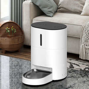 Умный Wi-Fi автоматический питатель для кошек - Product Image 6