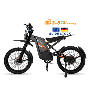 Bicicleta Eléctrica de Montaña GT2000, 24 Pulgadas, Batería de Litio de 30Ah, Frenos de Disco con Asistencia, Disponible en Almacén de la UE - Product Image 3
