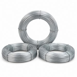 <span class=keywords><strong>Alambre</strong></span> de Acero <span class=keywords><strong>Galvanizado</strong></span> por Inmersión en Caliente BWG <span class=keywords><strong>18</strong></span> BWG 20 BWG 22, <span class=keywords><strong>Alambre</strong></span> de Hierro Recubierto de Zinc para Construcción y Tejido de Mallas - Product Image 4