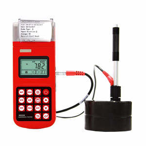 เครื่องวัดความแข็ง Xtester-MH310 Leeb พร้อมจอ LCD EL Backlight ความแม่นยำสูง และเครื่องพิมพ์ความร้อนความเร็วสูงในตัว 220V - Product Image 4
