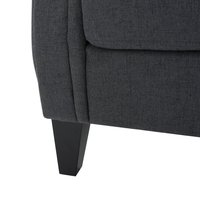 Fauteuil moderne en velours français, tapisserie en bois, canapé-lit, fauteuil de loisirs, moderne et élégant, pour salon, nouvelle collection