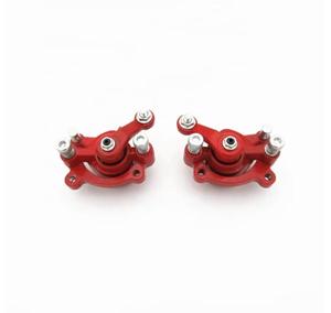 Étrier <span class=keywords><strong>de</strong></span> <span class=keywords><strong>frein</strong></span> à disque avant et arrière pour 49cc Dirt Mini <span class=keywords><strong>Pocket</strong></span> <span class=keywords><strong>Bike</strong></span> Scooter Atv Quad - Product Image 1