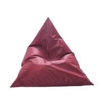 Gros triangle haricot sac chaise