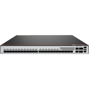 Commutateur CloudEngine S6750-S16X10Y2CZ 16x 10G SFP+ 10x 25G SFP28 2x 100G QSFP28 1U - Product Image 3