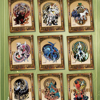 PY Accessoires de cartes Pokémon haut de gamme : Classeurs, Boîtes de présentation et Boîtes de boosters, Articles de collection premium pour fans et jeux de société