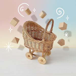 Cesta <span class=keywords><strong>de</strong></span> Mimbre <span class=keywords><strong>de</strong></span> Fibra Vegetal 2026 para Almacenamiento, Accesorios <span class=keywords><strong>de</strong></span> Fotografía, Juguetes para Niños, Decoración <span class=keywords><strong>de</strong></span> Escritorio y Floristería - Product Image 6