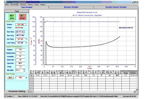 ASTM D1646 kauçuk <span class=keywords><strong>Mooney</strong></span> viskozimetre - Product Image 5