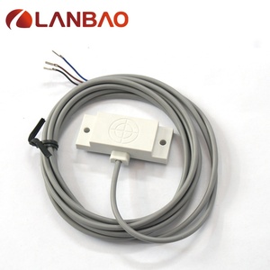 เซ็นเซอร์วัดระยะแบบ Capacitive Lanbao IP67 PNP NO 30V ระยะตรวจจับ 0-8 มม. สำหรับระบบอัตโนมัติในอุตสาหกรรมและสายการประกอบ - Product Image 2