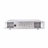 JBHKJ PA-500 500W 1500W 70V/100V 1 Kanallı Ev Tipi Amfi, FM ve Mikrofon Girişli, Alüminyum Alaşımlı, Genel Seslendirme Sistemleri için