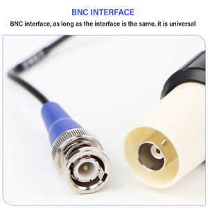 Elektroda ORP kualitas tinggi untuk pengukuran potensial pengurang oksidasi presisi | Ideal untuk air minum dan laboratorium - Product Image 3