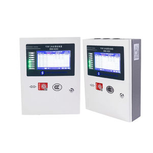 <span class=keywords><strong>Detector</strong></span> de Gás Fixo à Prova de Explosão com 6 Canais, Alarme Sonoro/Luminoso, Liga de Alumínio, para Gás Combustível/Gás <span class=keywords><strong>Natural</strong></span> - Product Image 3