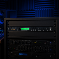 I.EVOICE Mikrofon Karaoke Profesional Preamplifier IE5.1 Bodi Logam Peralatan KTV Wajib Dimiliki OEM/ODM