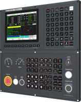 Nouveau contrôleur de fraisage CNC haute vitesse et de précision FINGER, kit 3/4/5 axes, pilote de moteur servo PLC, prise en charge du positionnement de l'axe C