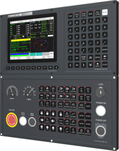 Bộ điều khiển phay <span class=keywords><strong>CNC</strong></span> 3 trục 4 trục 5 trục với động cơ <span class=keywords><strong>servo</strong></span> và trình điều khiển hỗ trợ định vị Trục C - Product Image 3