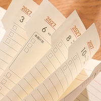 Agenda 2027, carnet de notes, année du cheval, format A5, agenda 365 jours, agenda quotidien pour le bureau