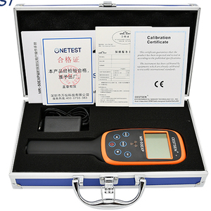Contador Geiger MR-50: Detector de Radiação Nuclear Inteligente, Dosímetro para Raios Gama, X, Alfa/Beta, Neutrões e Radiação Eletromagnética com Alarme Sonoro - Product Image 1
