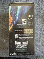 Cartes Dra-Go japonaises FB10 Series Booster Box - Jeu de cartes à collectionner d'anime, cartes en papier